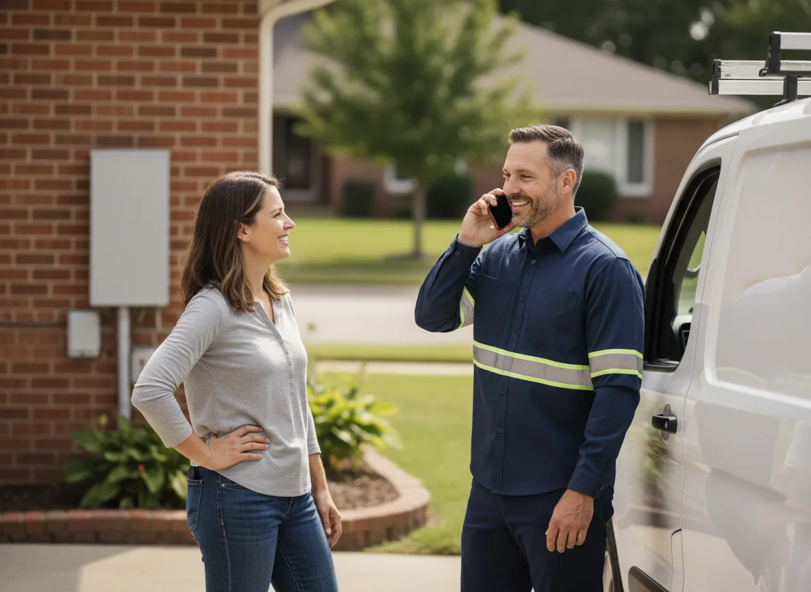 Electrical repair frequently asked questions in Humboldt, IA